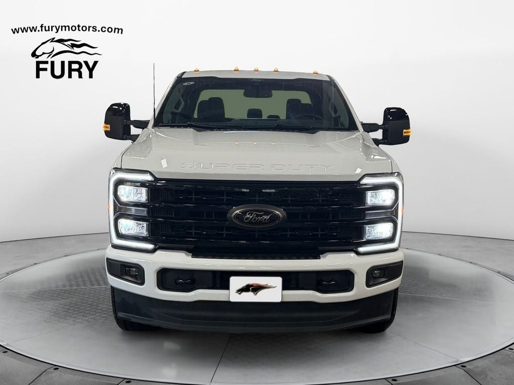 2026 Ford F-350SD Lariat