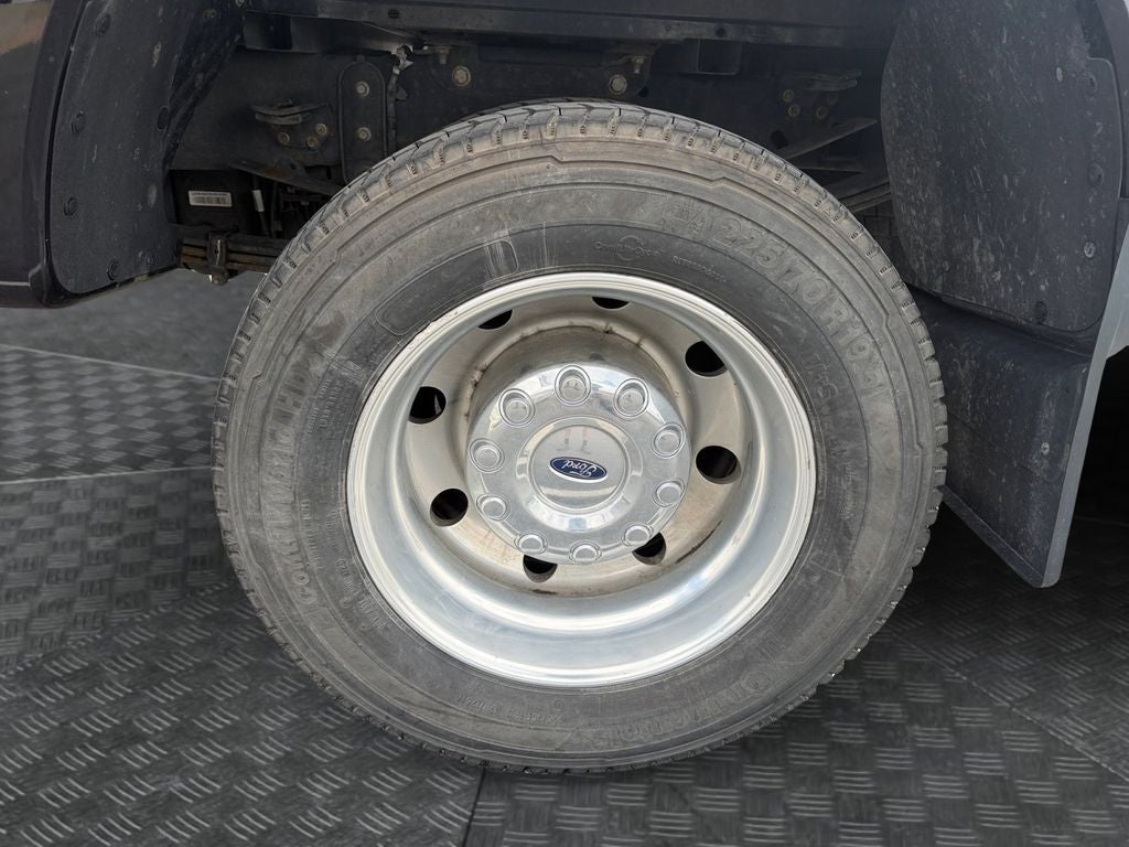 2023 Ford F-450SD Platinum w/Camper Pkg & Twin Panel Moonroof DRW