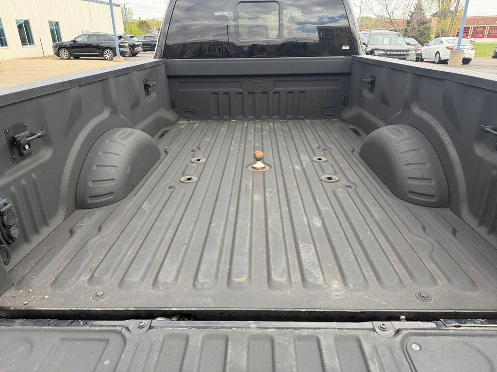 2023 Ford F-450SD Platinum w/Camper Pkg & Twin Panel Moonroof DRW