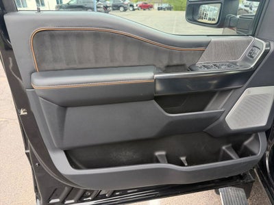 2023 Ford F-450SD Platinum w/Camper Pkg & Twin Panel Moonroof DRW