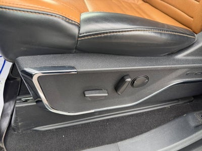 2023 Ford F-450SD Platinum w/Camper Pkg & Twin Panel Moonroof DRW