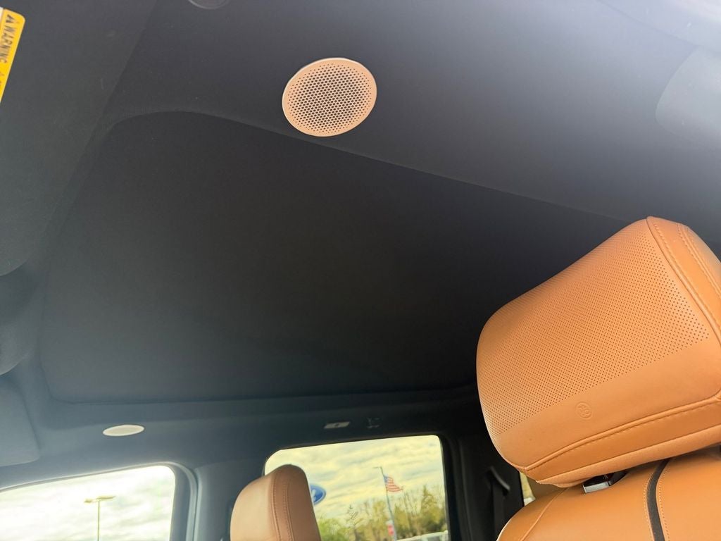2023 Ford F-450SD Platinum w/Camper Pkg & Twin Panel Moonroof DRW