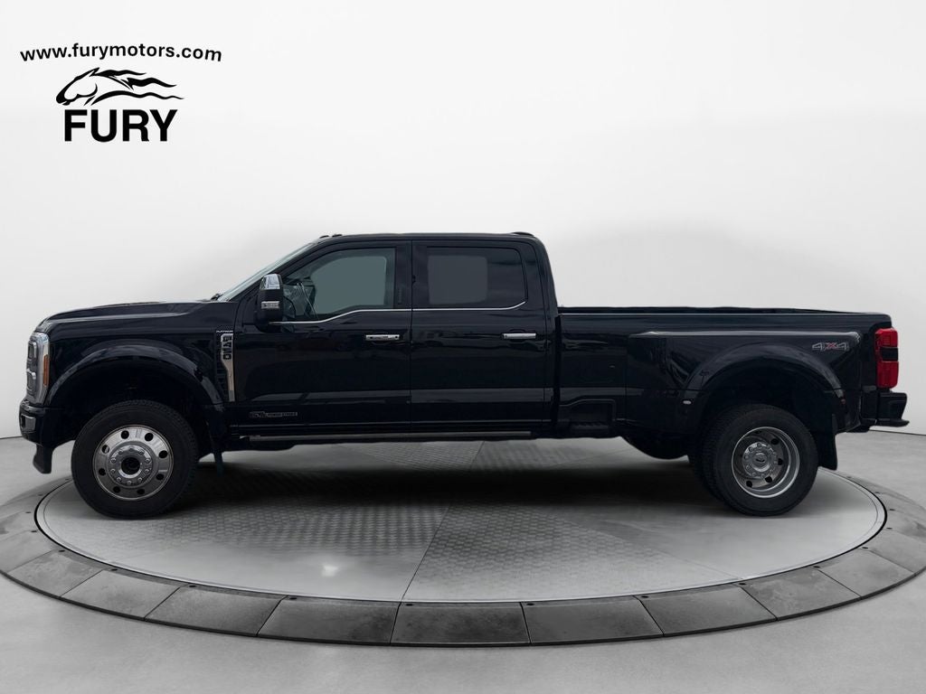 2023 Ford F-450SD Platinum w/Camper Pkg & Twin Panel Moonroof DRW