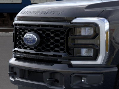 2026 Ford F-250SD Base