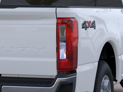 2026 Ford F-250SD XLT