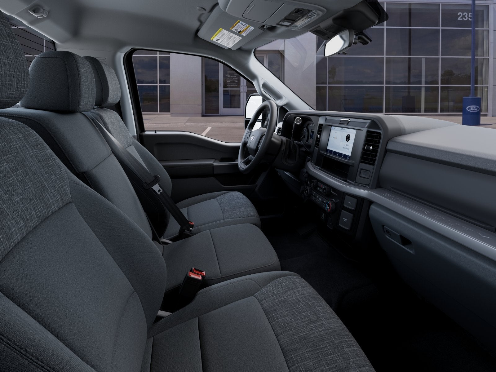 2027 Ford F-250SD XLT