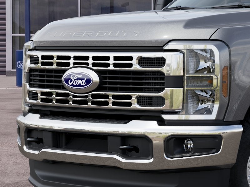 2027 Ford F-250SD XLT