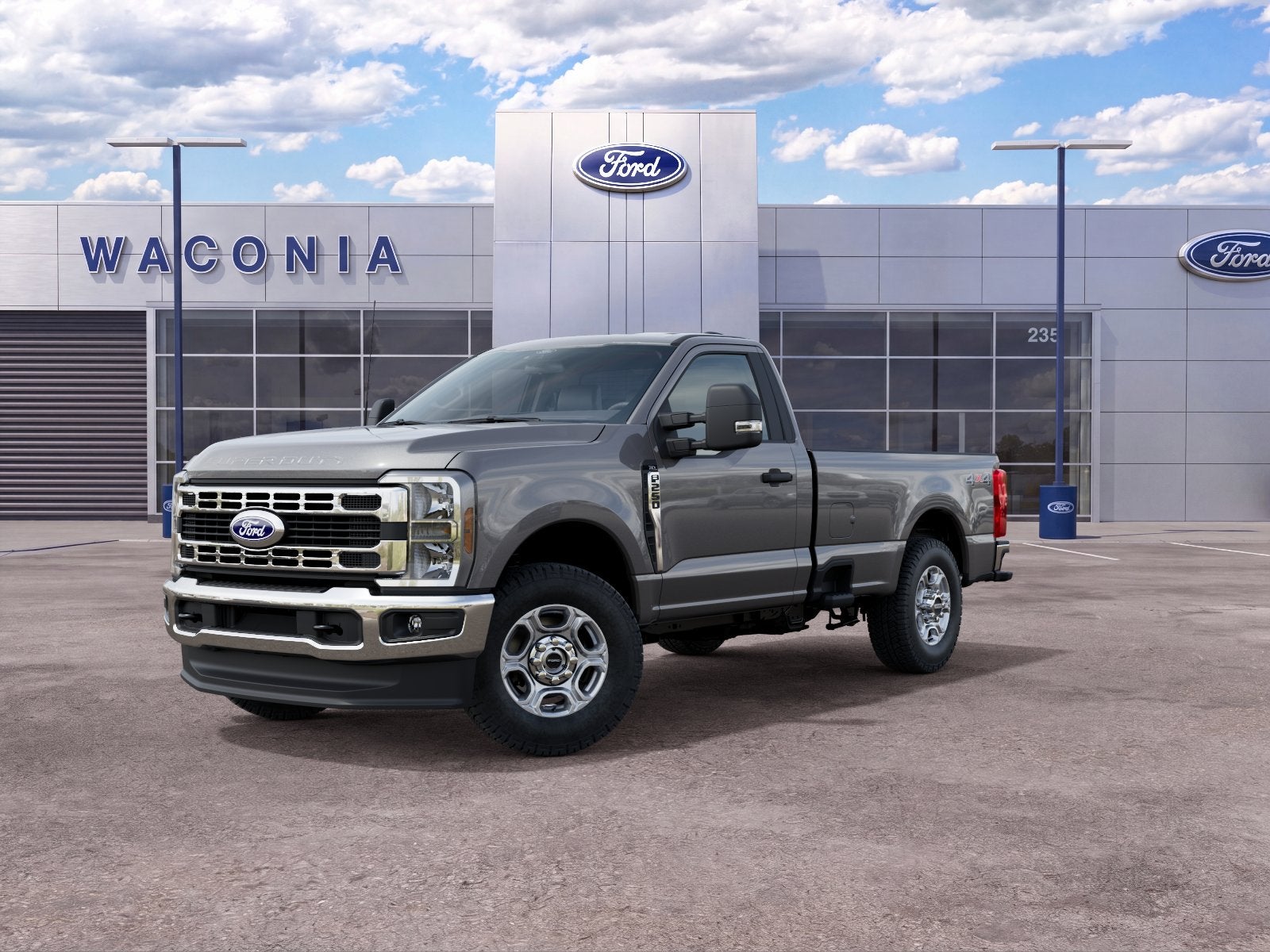 2027 Ford F-250SD XLT