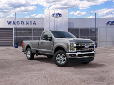 2027 Ford F-250SD XLT