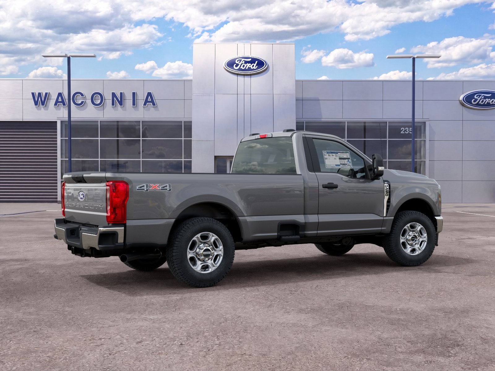 2027 Ford F-250SD XLT