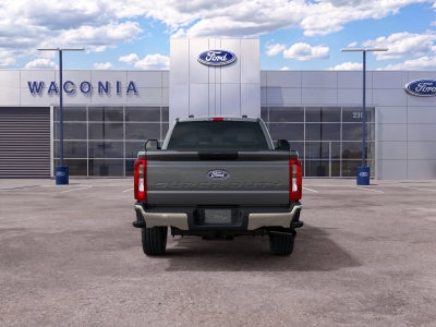 2027 Ford F-250SD XLT