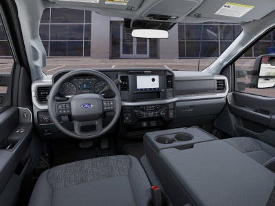 2027 Ford F-250SD XLT