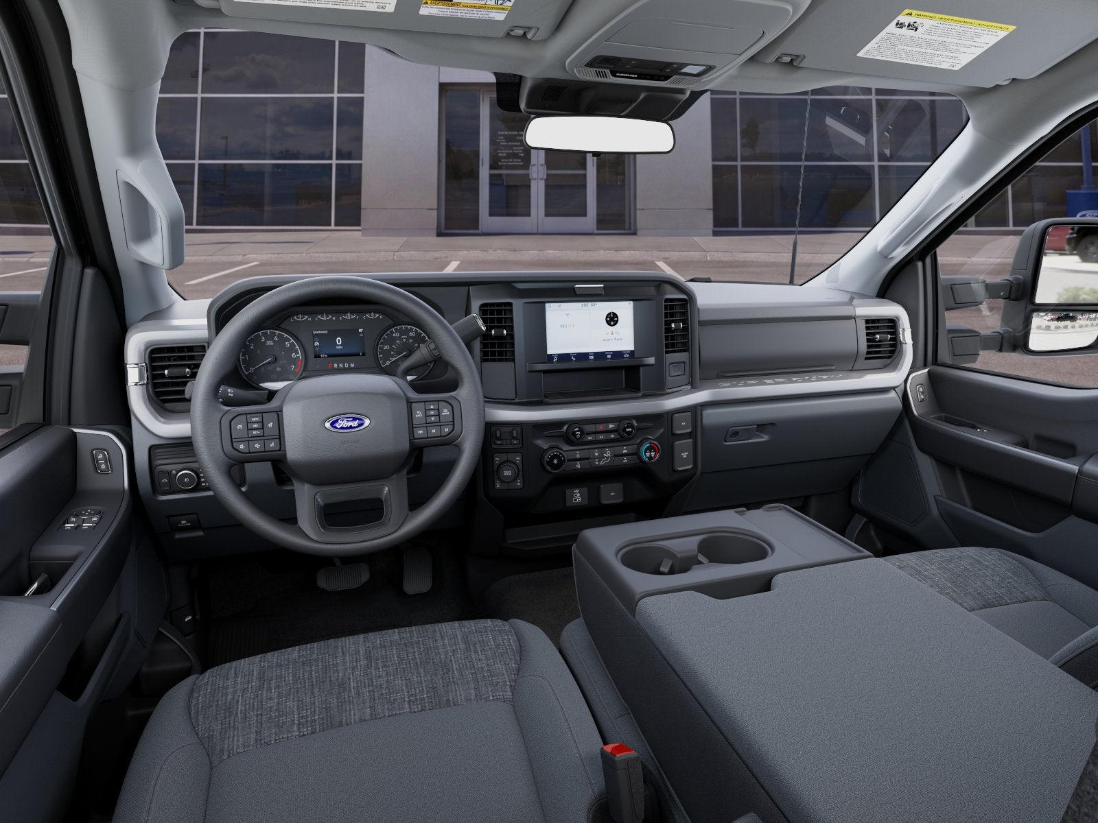 2027 Ford F-250SD XLT