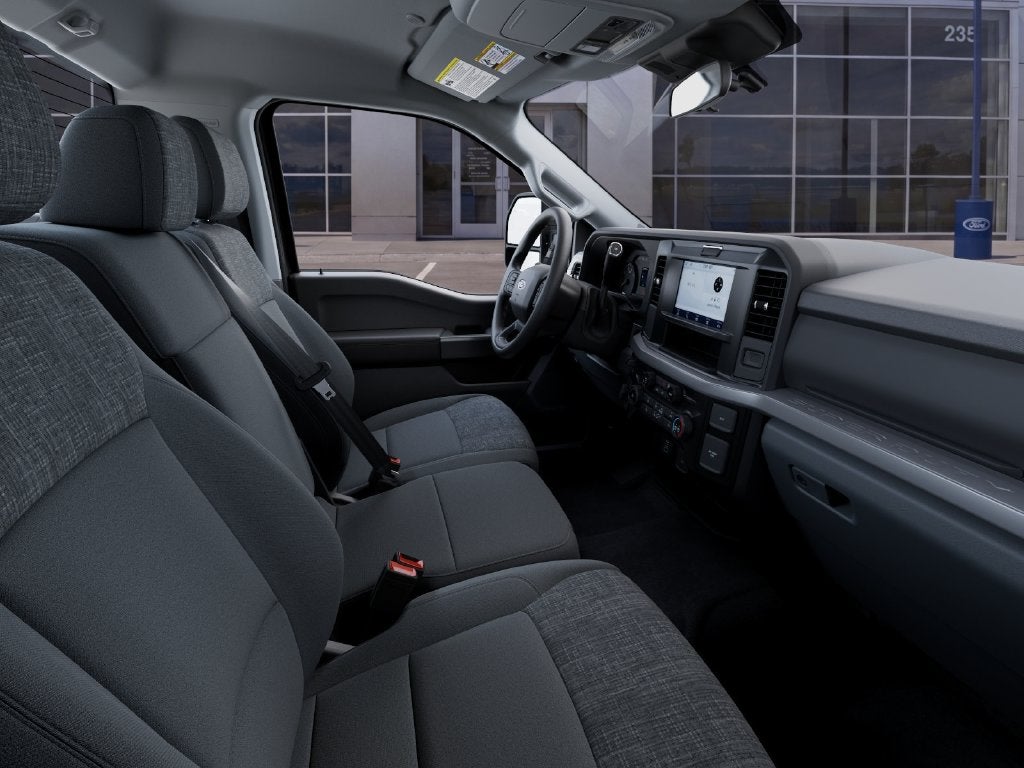 2027 Ford F-250SD XLT