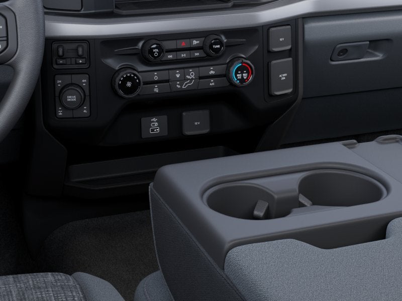 2027 Ford F-250SD XLT