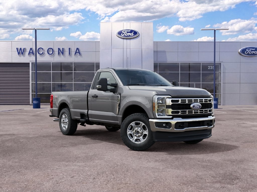 2027 Ford F-250SD XLT