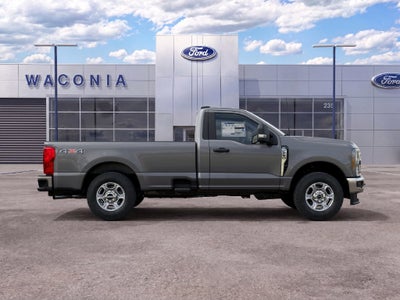 2027 Ford F-250SD XLT
