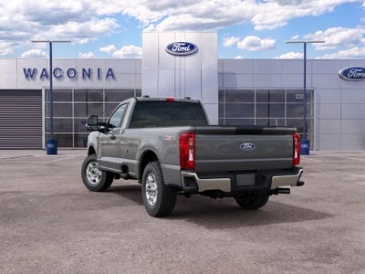 2027 Ford F-250SD XLT
