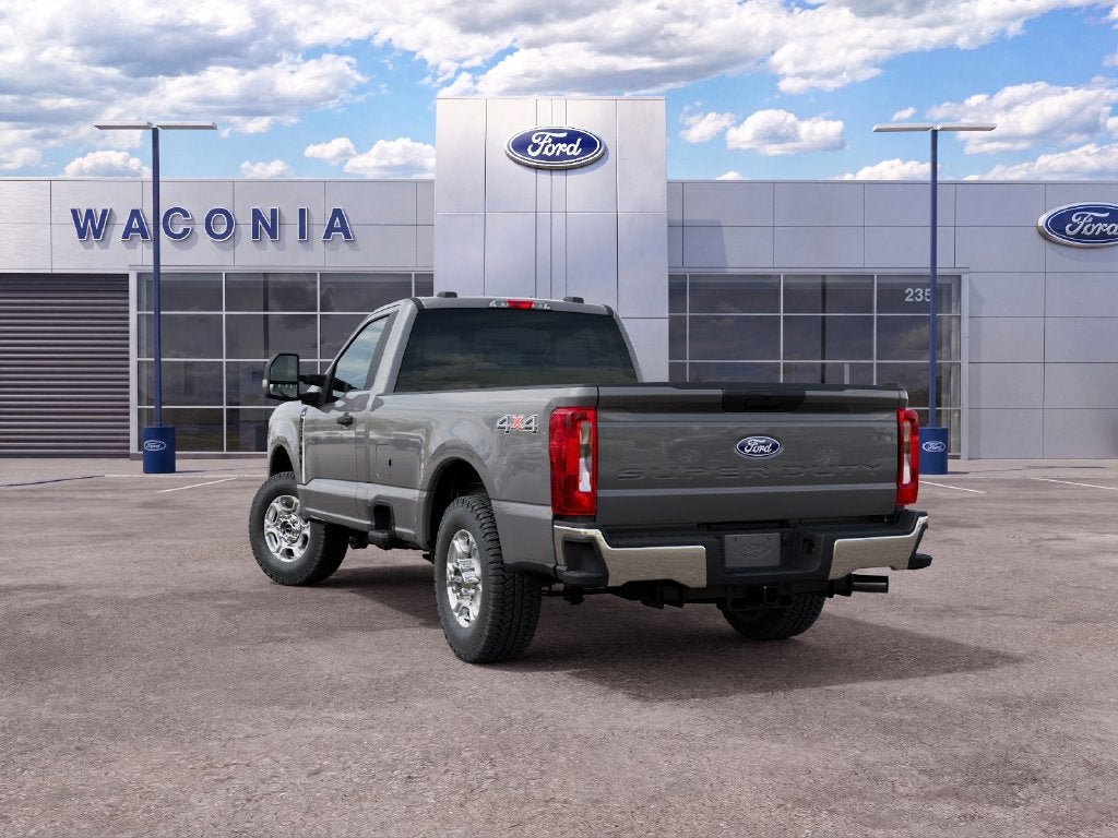 2027 Ford F-250SD XLT