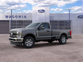 2027 Ford F-250SD F-250® XLT