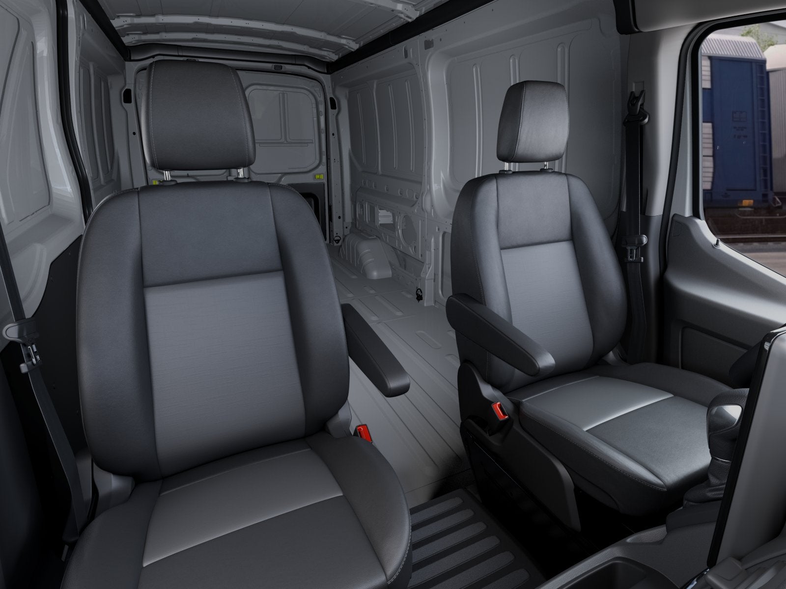 2027 Ford Transit-350 Base