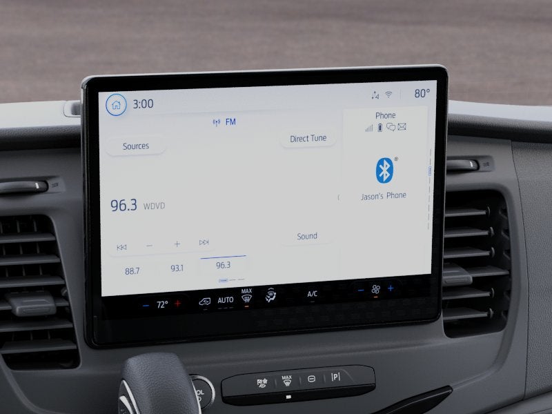 2027 Ford Transit-350 Base