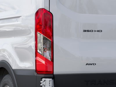 2027 Ford Transit-350 Base