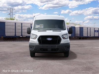 2027 Ford Transit-350 Base