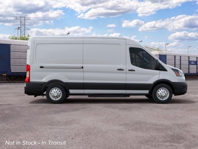 2027 Ford Transit-350 Base