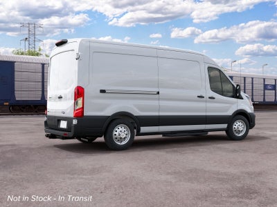 2027 Ford Transit-350 Base