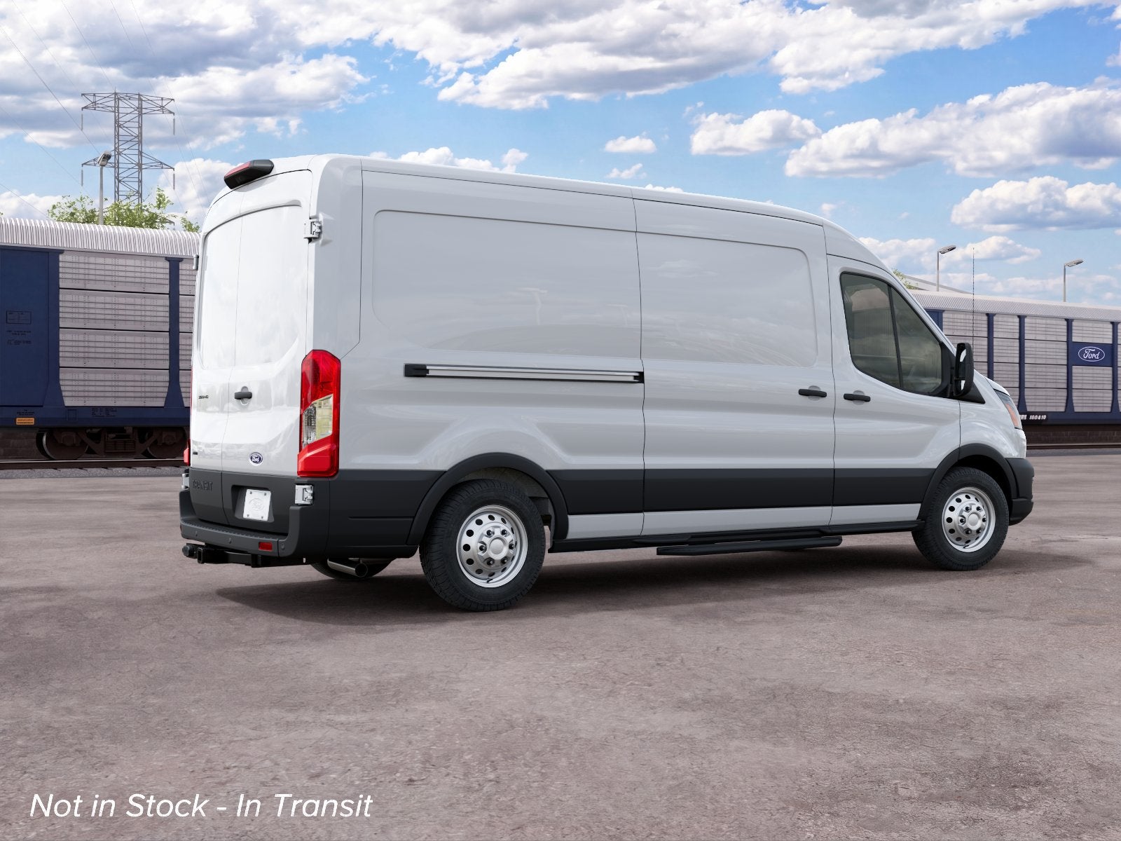 2027 Ford Transit-350 Base