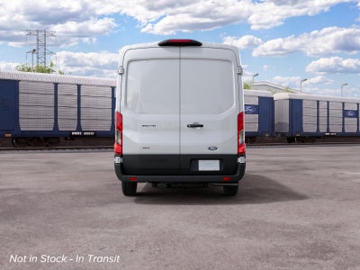 2027 Ford Transit-350 Base