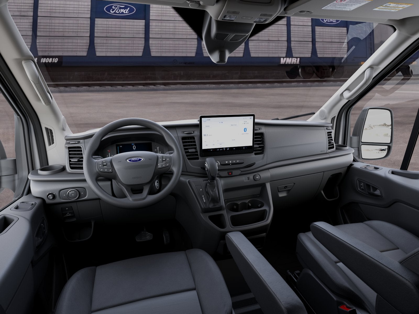 2027 Ford Transit-350 Base