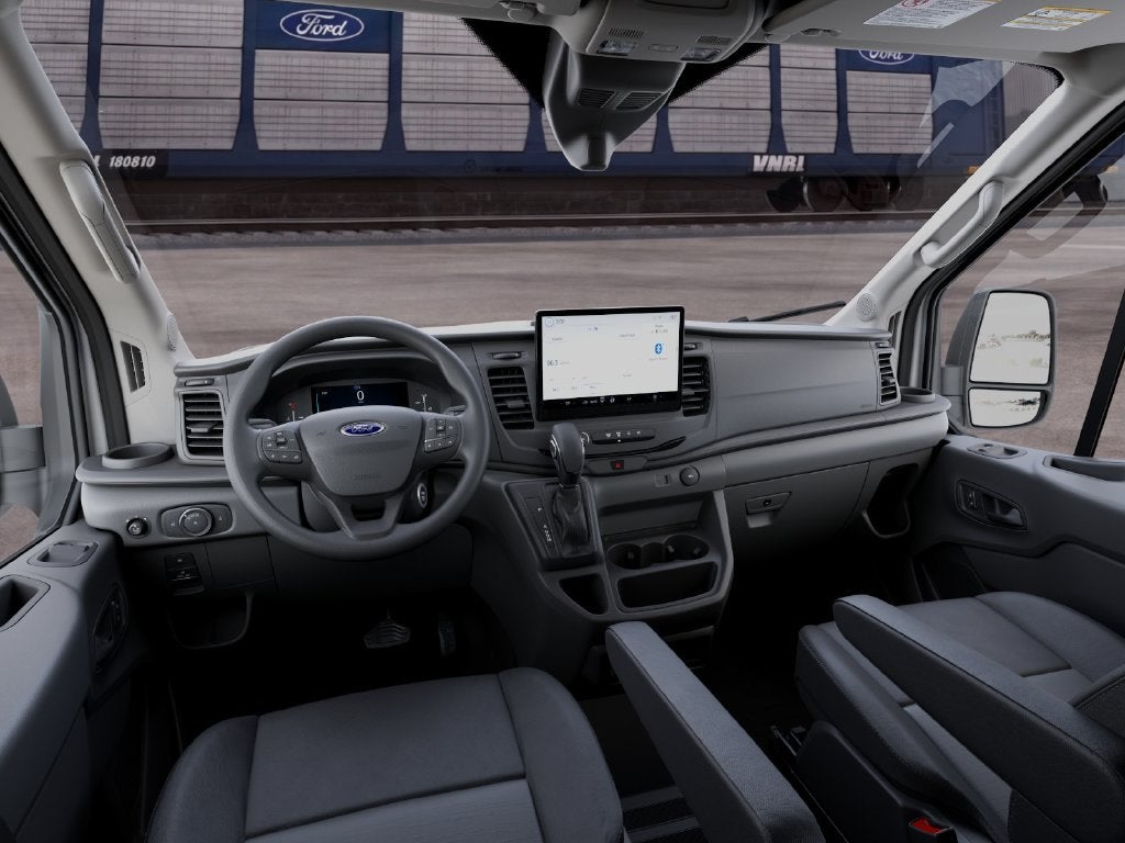 2027 Ford Transit-350 Base