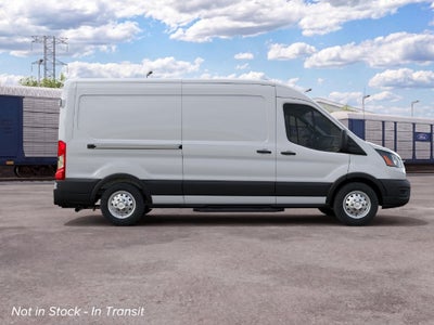 2027 Ford Transit-350 Base