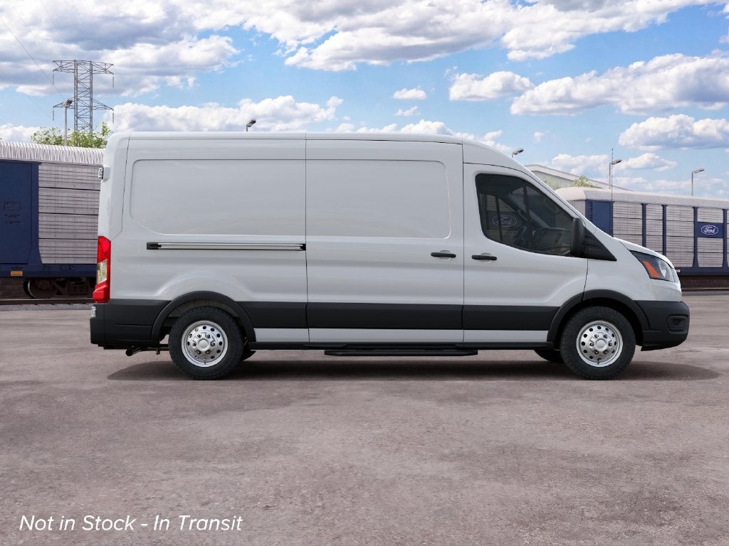 2027 Ford Transit-350 Base