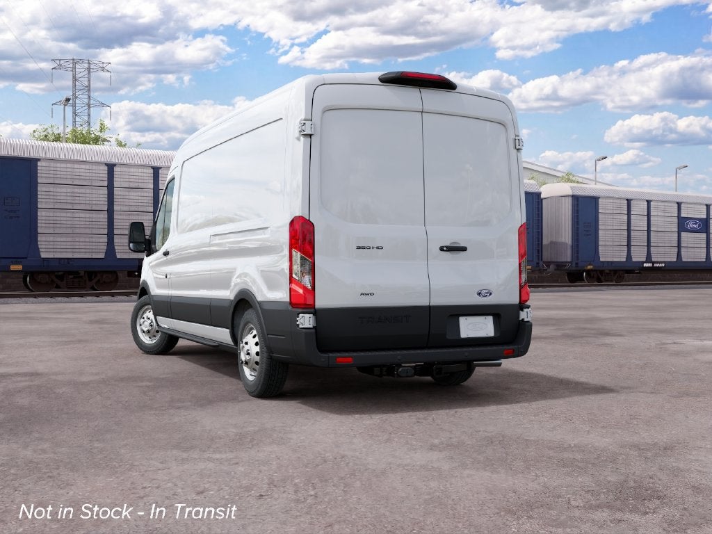 2027 Ford Transit-350 Base