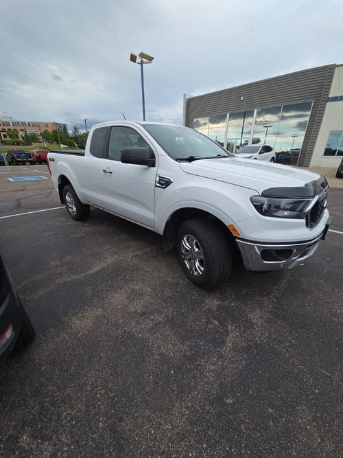 2019 Ford Ranger XLT w/Chrome Appearance Pkg