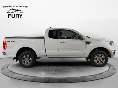 2019 Ford Ranger XLT w/Chrome Appearance Pkg