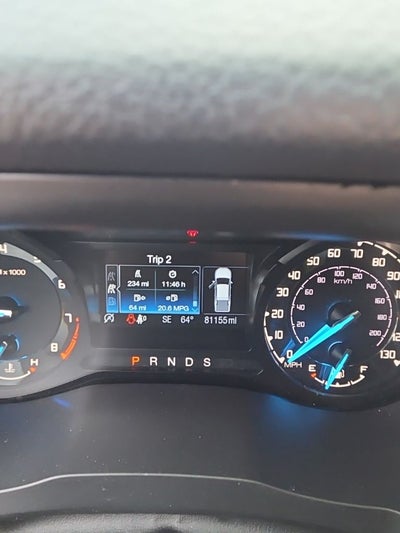 2019 Ford Ranger XLT w/Chrome Appearance Pkg