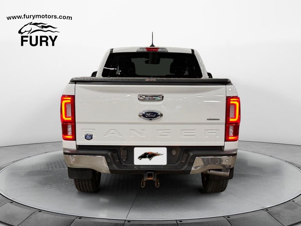 2019 Ford Ranger XLT w/Chrome Appearance Pkg