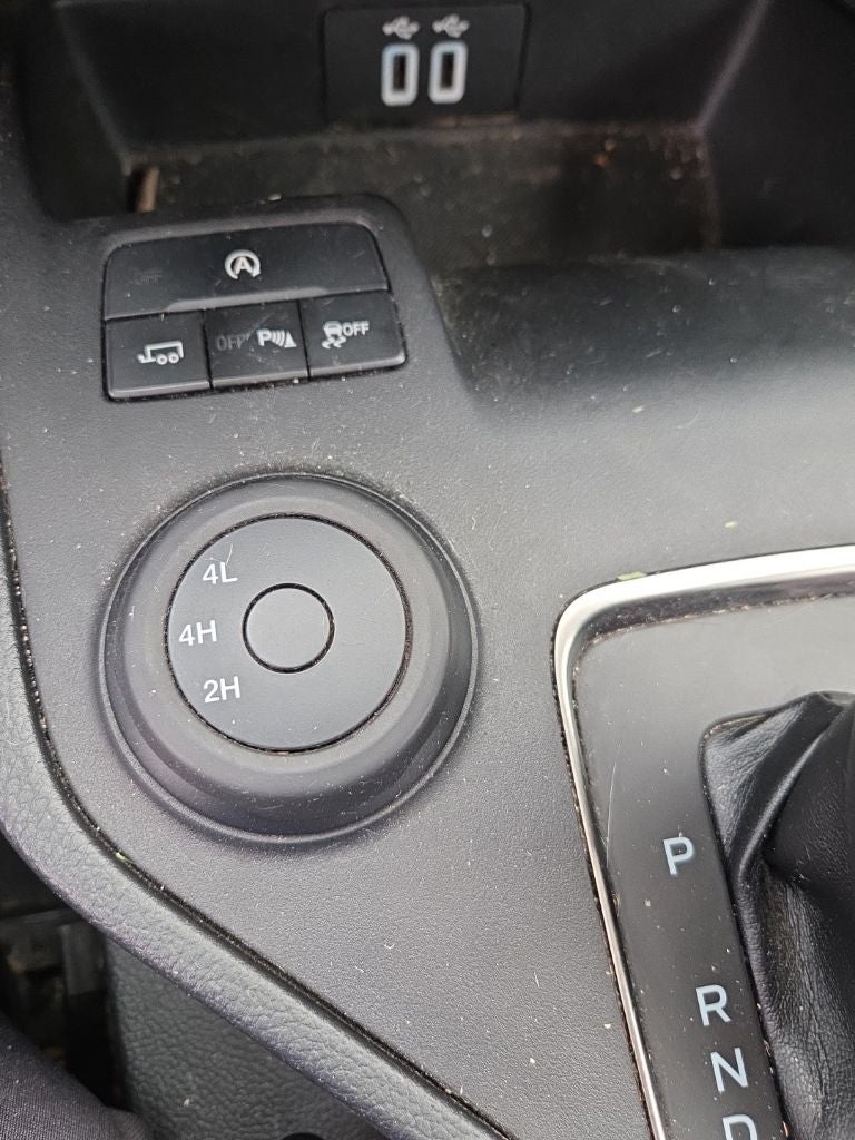 2019 Ford Ranger XLT w/Chrome Appearance Pkg