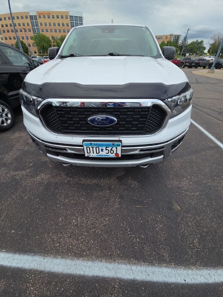 2019 Ford Ranger XLT w/Chrome Appearance Pkg