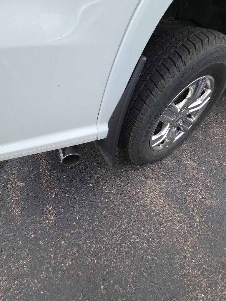 2019 Ford Ranger XLT w/Chrome Appearance Pkg