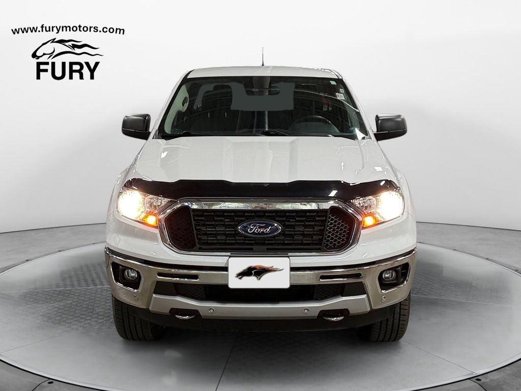 2019 Ford Ranger XLT w/Chrome Appearance Pkg