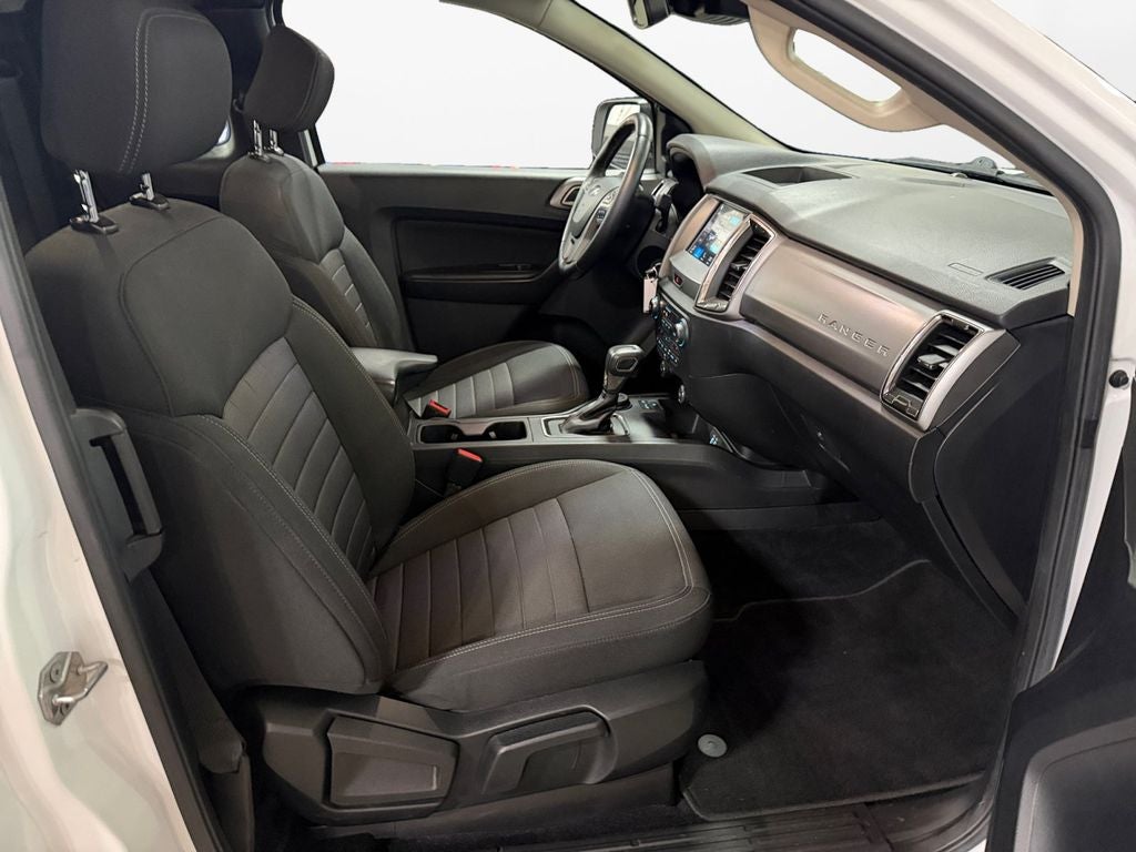 2019 Ford Ranger XLT w/Chrome Appearance Pkg