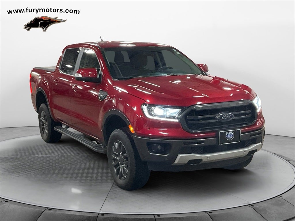 2020 Ford Ranger Lariat