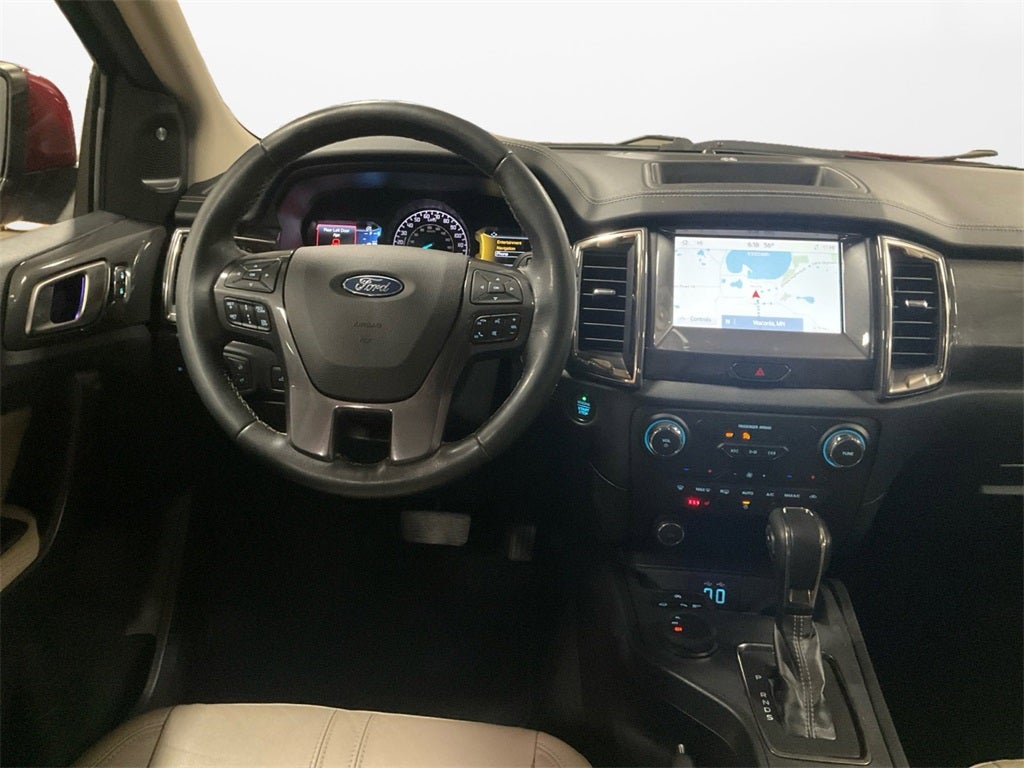 2020 Ford Ranger Lariat