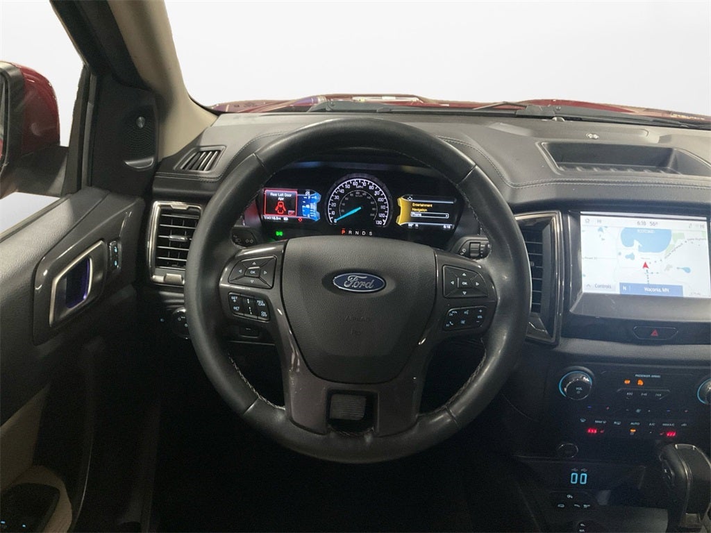 2020 Ford Ranger Lariat