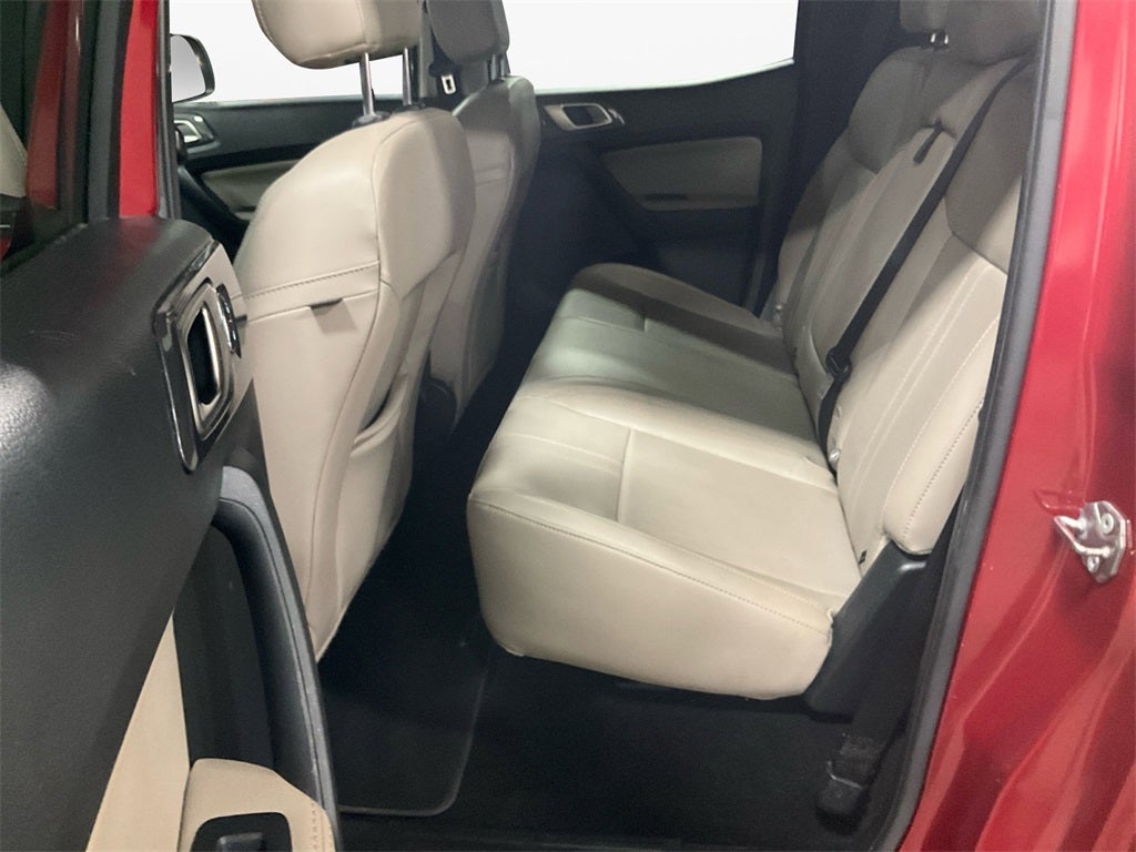 2020 Ford Ranger Lariat